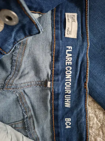 Jeans Flare Pepe Jeans - miniatura 3