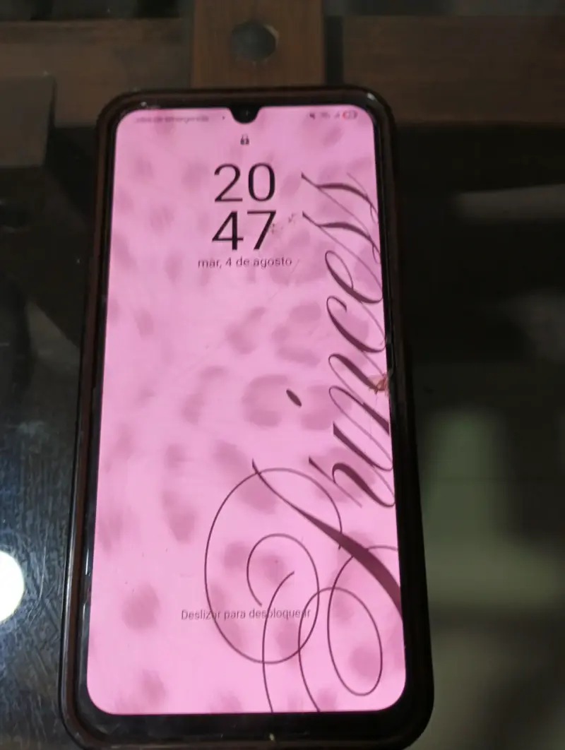 Smartphone Samsung en perfecto estado. - 1