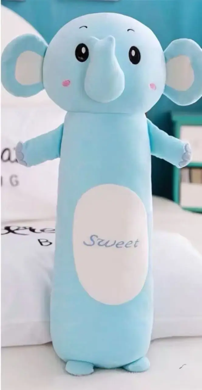 Peluches cojín abrazables para niños - 1