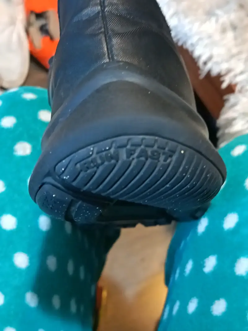 Zapatillas deportivas Nike negras unisex - 4