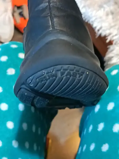 Zapatillas deportivas  Nike negras unisex - miniatura 4