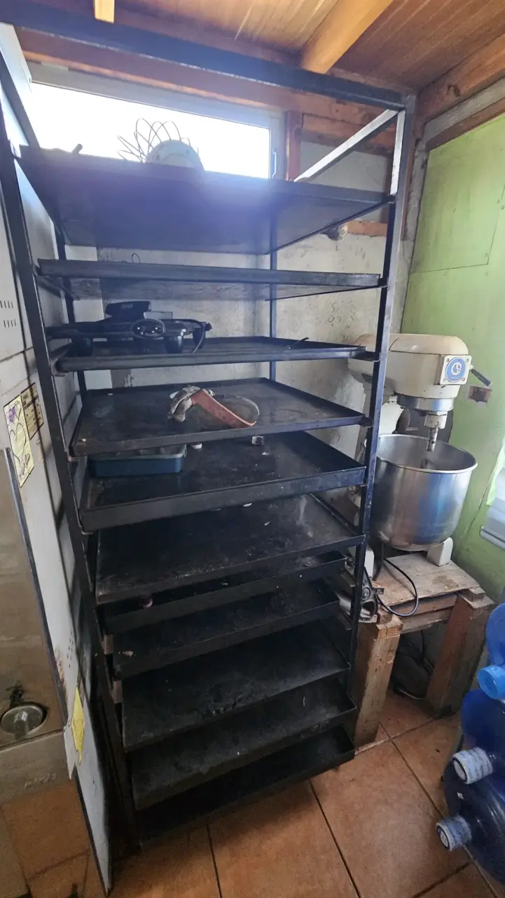 Equipamiento de pastelería en liquidación - 4