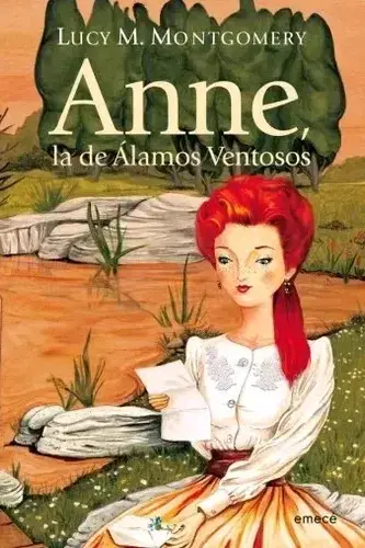 Libro 'Anne, la de Álamos Ventosos'