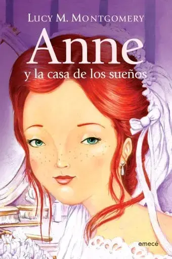 Libro 'Anne y la Casa de los Sueños'