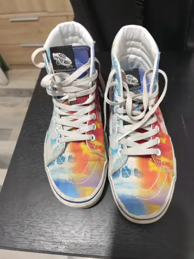 Zapatillas Vans One Piece con Caña - miniatura 3