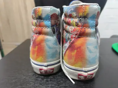 Zapatillas Vans One Piece con Caña - miniatura 5