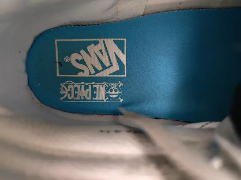 Zapatillas Vans One Piece con Caña - 6