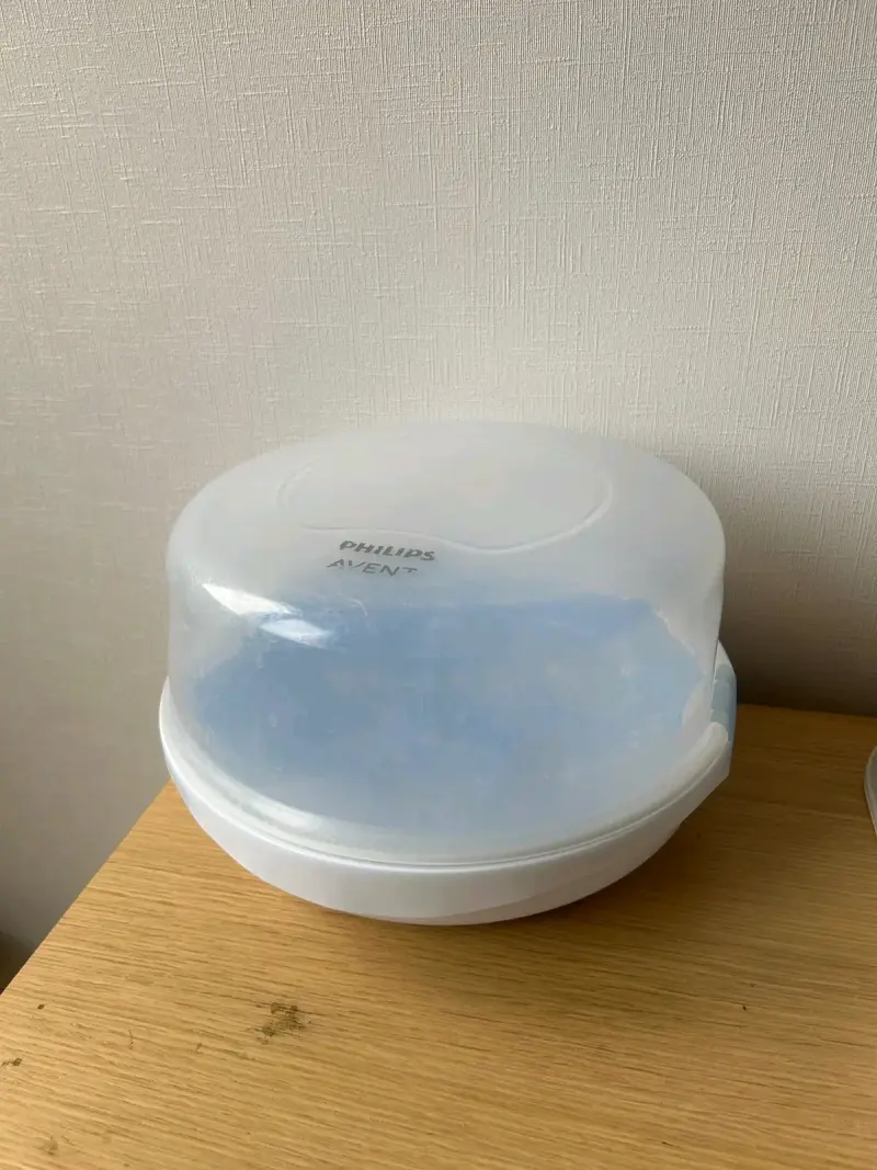 Esterilizador de Microondas Philips Avent para Biberones - 3