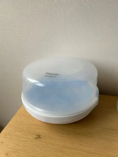 Esterilizador de Microondas Philips Avent para Biberones - miniatura 3