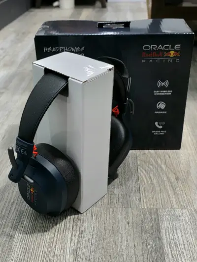 Auriculares inalámbricos Oracle Red Bull Racing - miniatura 1