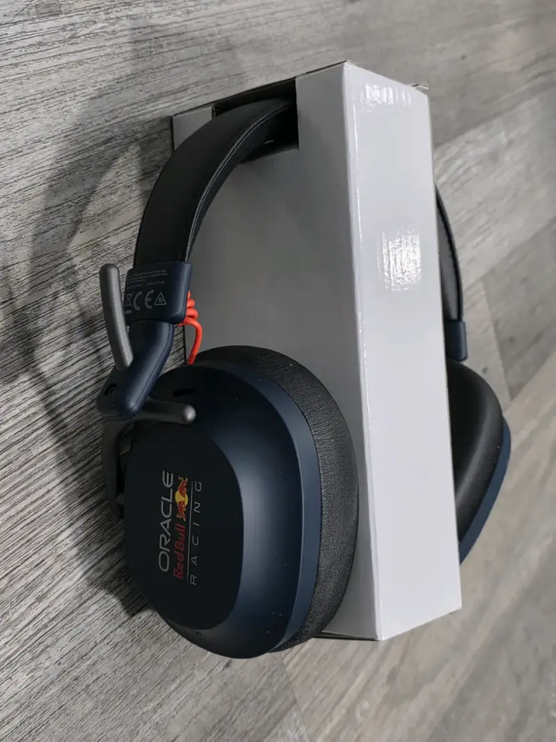 Auriculares inalámbricos Oracle Red Bull Racing - 2