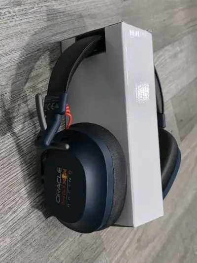 Auriculares inalámbricos Oracle Red Bull Racing - miniatura 2