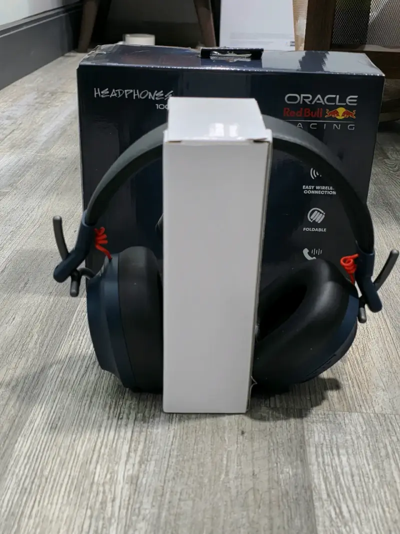 Auriculares inalámbricos Oracle Red Bull Racing - 3