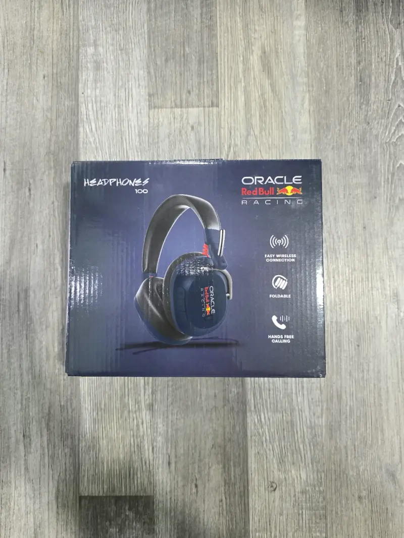 Auriculares inalámbricos Oracle Red Bull Racing - 6