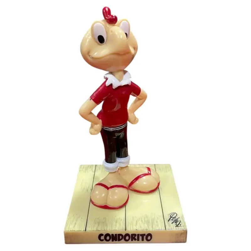 Pack de libros Condorito con figura de colección - 4