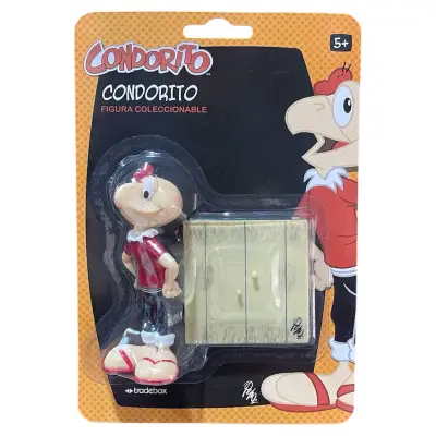 Pack de libros Condorito con figura de colección - miniatura 5