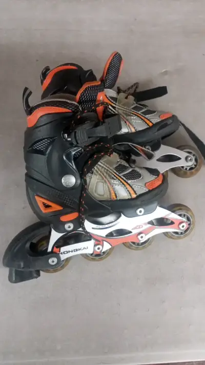 Patines en línea Hongkai para adultos - miniatura 1