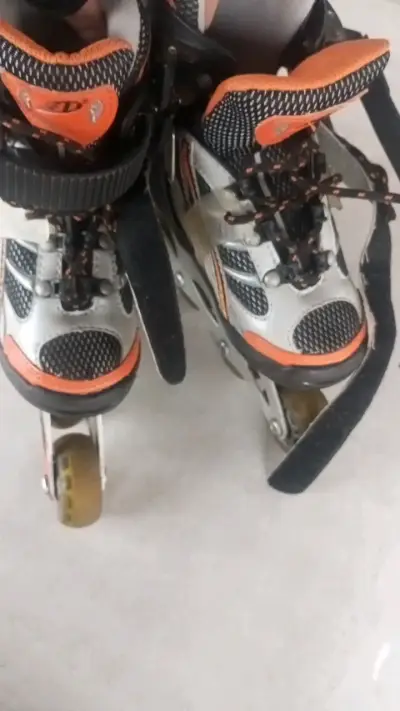 Patines en línea Hongkai para adultos - miniatura 2