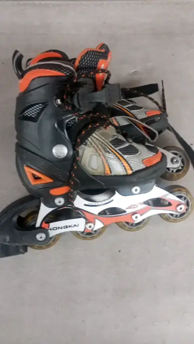Patines en línea Hongkai para adultos - miniatura 3