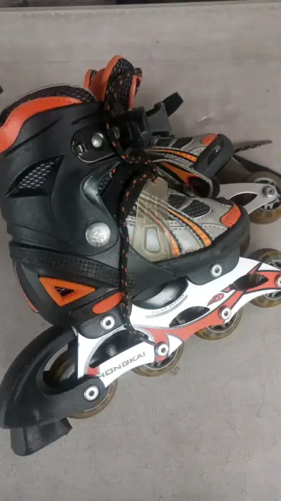 Patines en línea Hongkai para adultos - miniatura 5