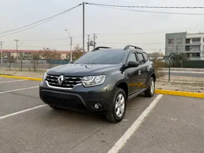 Renault Duster 2021 Zen - miniatura 1
