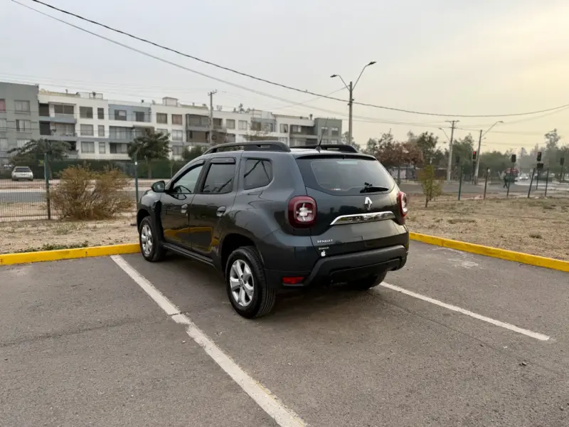 Renault Duster 2021 Zen - 2