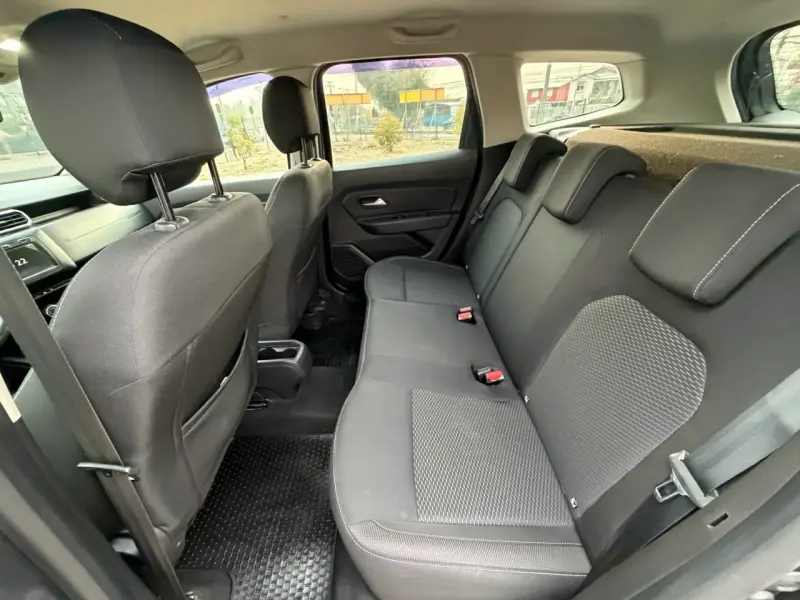 Renault Duster 2021 Zen - 4