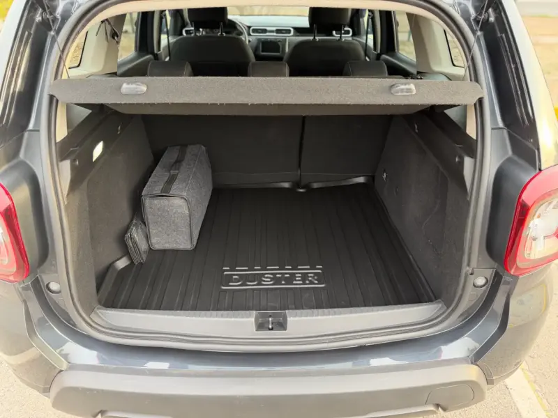 Renault Duster 2021 Zen - 5