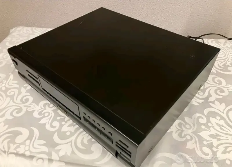 Cambiador de CD Technics SL-PD887 para 5 discos - 3