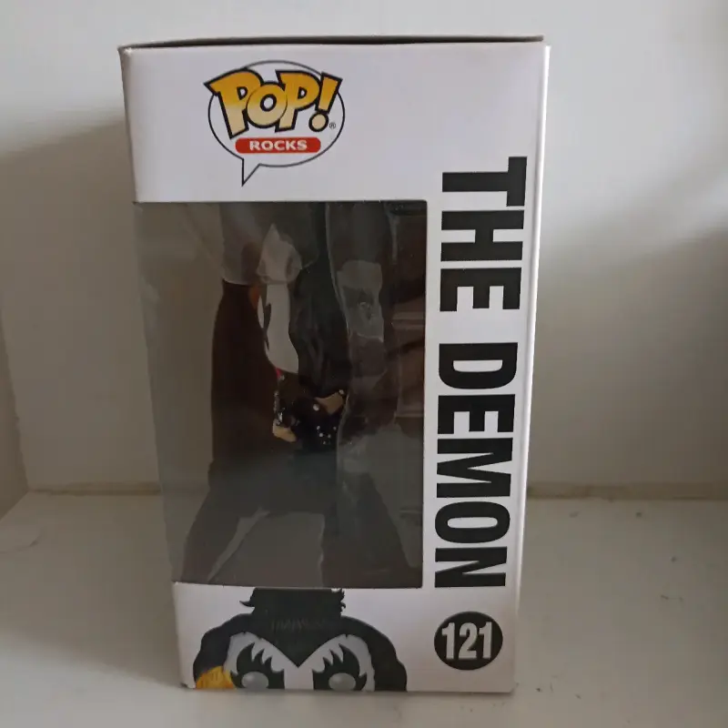 Figura Funko Pop! The Demon de Kiss - 2