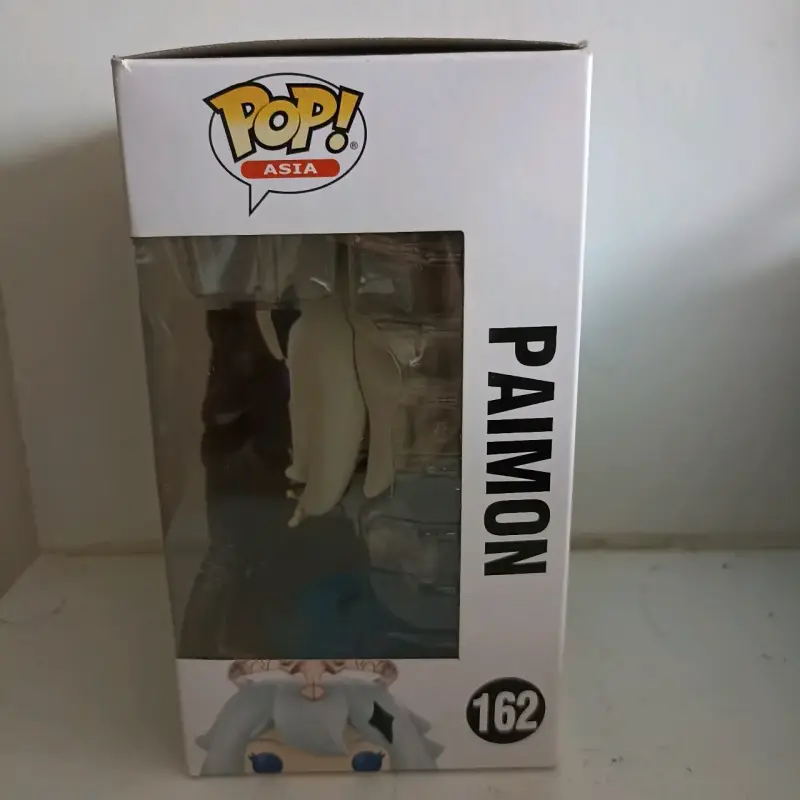 Figura Funko Pop Paimon Genshin Impact - 2