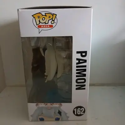 Figura Funko Pop Paimon Genshin Impact - miniatura 2