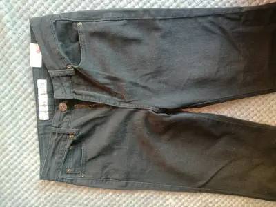 Jeans negros de mujer - miniatura 2