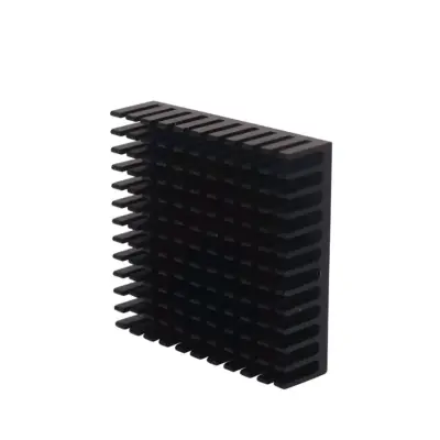Disipador de Calor de Aluminio para Electrónica - miniatura 1