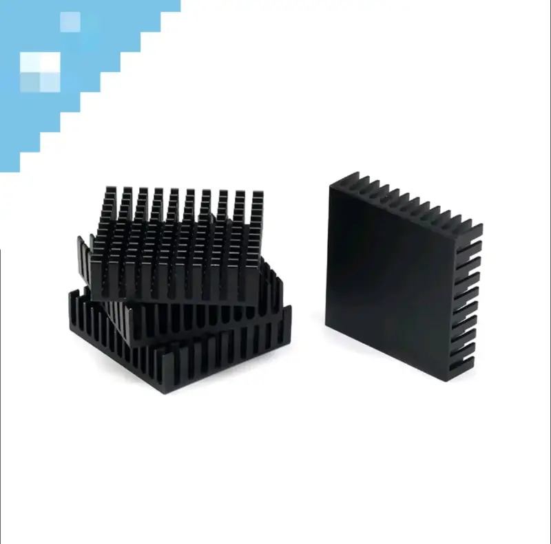 Disipador de Calor de Aluminio para Electrónica - 2