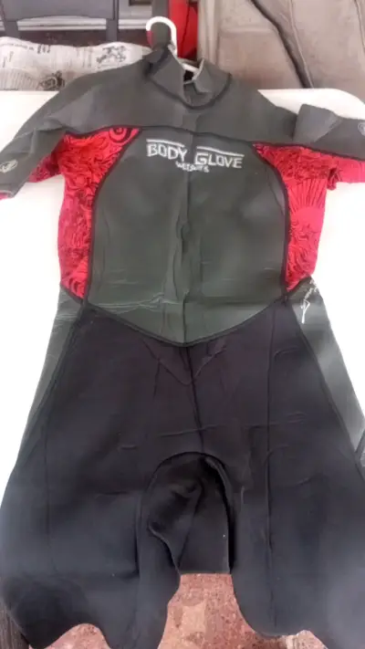 Traje de Neopreno Body Glove para Surf - miniatura 1