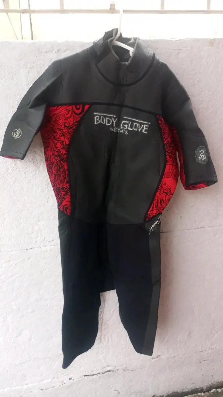 Traje de Neopreno Body Glove para Surf - 2