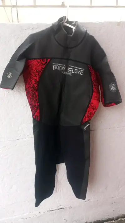 Traje de Neopreno Body Glove para Surf - miniatura 2
