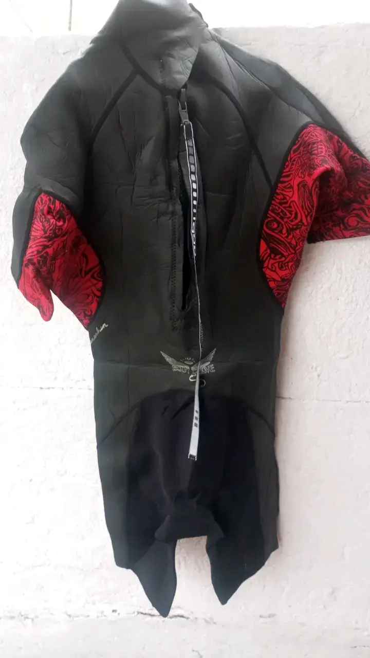 Traje de Neopreno Body Glove para Surf - 4