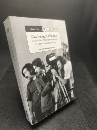 Libro 'Con los ojos abiertos' de Sergio Trabucco Ponce - miniatura 2