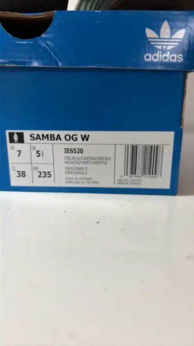 Adidas Samba Og W - miniatura 6