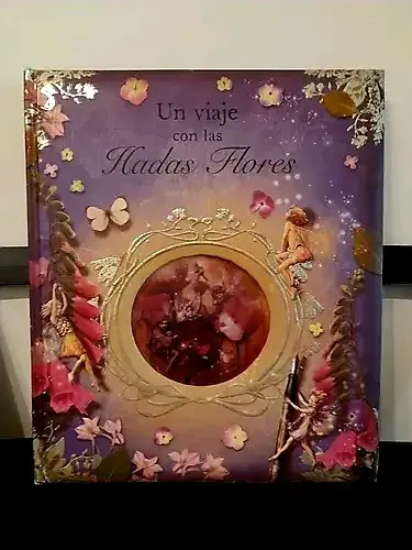 Libro Un Viaje Con Las Hadas Flores - miniatura 1