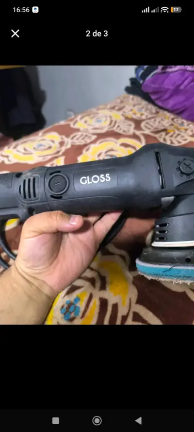 Pulidora Dual Action Gloss DA 21 Plus - miniatura 1