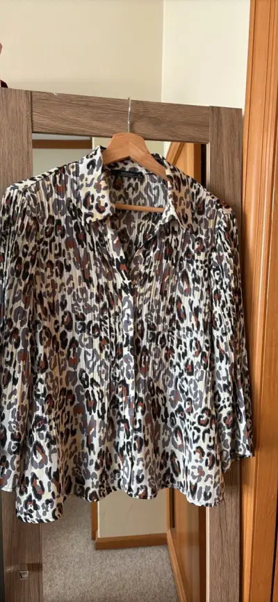 Blusas wados manga larga talla M/L - miniatura 1