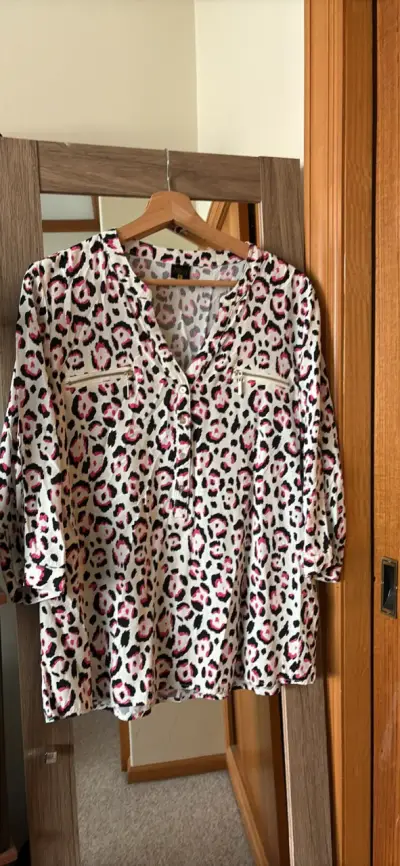 Blusas wados manga larga talla M/L - miniatura 6