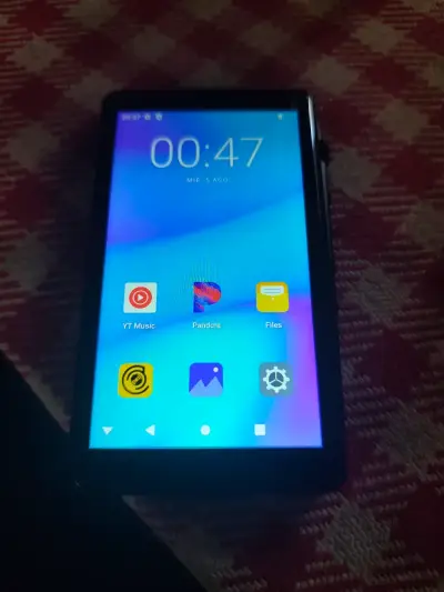 Reproductor de Música Portátil Melodigo con Pantalla Táctil - miniatura 1