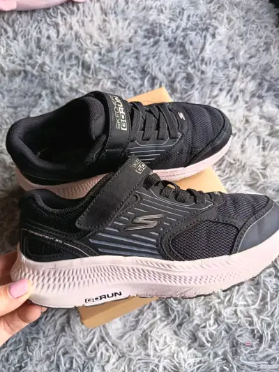 Zapatillas Skechers Go Run Consistent 2.0 negras - miniatura 1