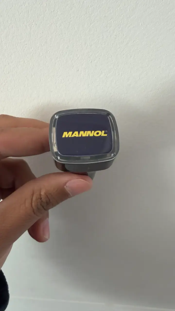 Cargador USB-C para auto Mannol 1022 - 3