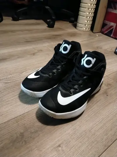 Zapatillas deportivas Nike KD negras - miniatura 1