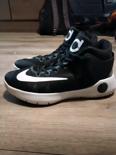 Zapatillas deportivas Nike KD negras - miniatura 2